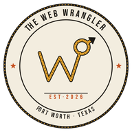 The Web Wrangler badge